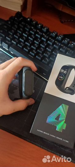 Xiaomi mi band 4