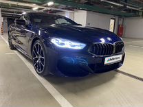 BMW 8 серия 3.0 AT, 2021, 49 000 км, с пробегом, цена 7 349 000 руб.