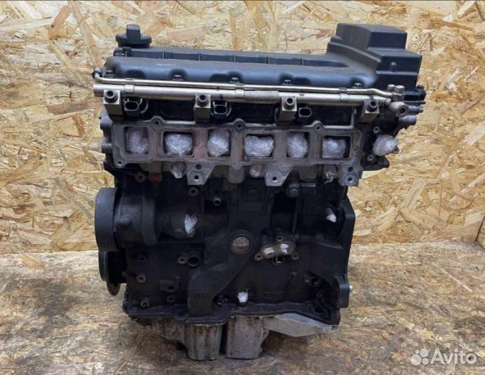 Двигатель Audi 3.6 BHK