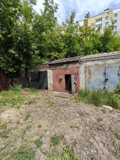 Гараж, 18 м²