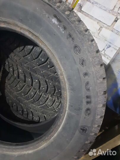 Firestone Ice Cruiser 7 195/65 R15