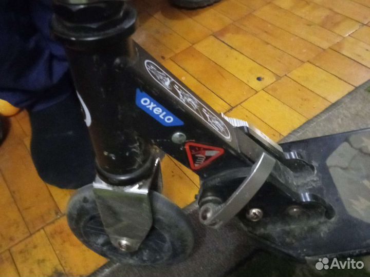 Самокат детский