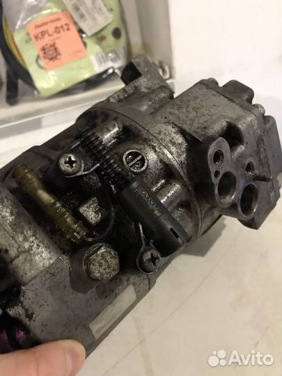 Компрессор кондиц. для а/м BMW 3