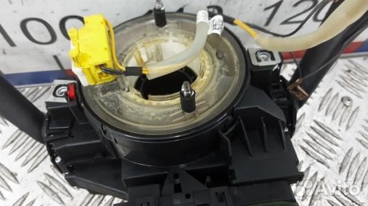 Переключатель поворотов и дворников (стрекоза) vol