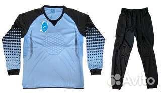 Футбольная форма вратаря