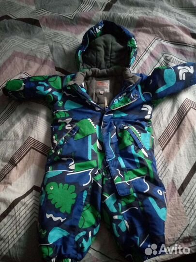 Комбинезоны