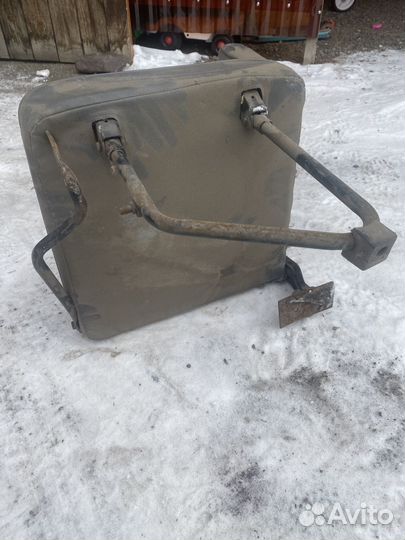 Автомобильное кресло складное