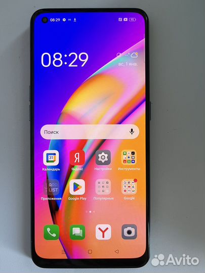 Oppo reno 5 lite