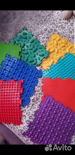 Коврик ортопедический