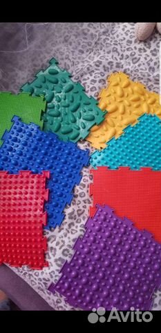 Коврик ортопедический