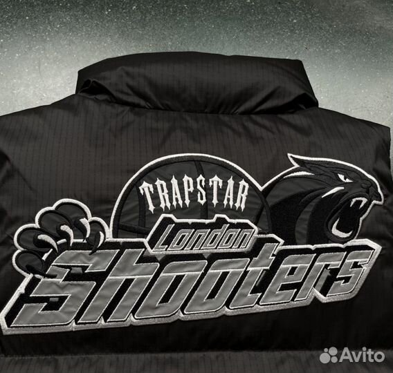 Жилетка Trapstar Shooters