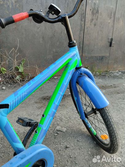 Детский велосипед бу