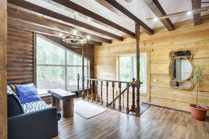 Коттедж 260 м² на участке 20 сот.