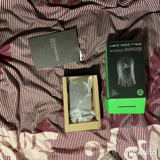 Игровая мышь