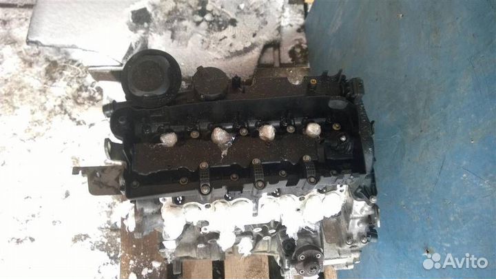 Двигатель BMW N47D20A N47 2.0 177(HP) N47