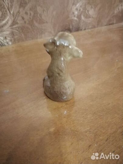 Статуэтка мишка лфз