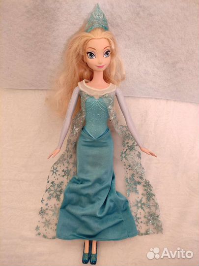 Кукла холодное сердце