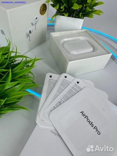 AirPods Pro 2nd Generation (Арт.43097)