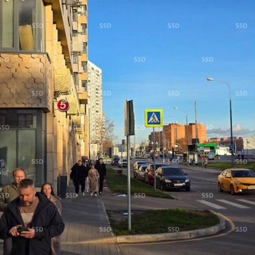 Сдам торговое помещение, 54 м²