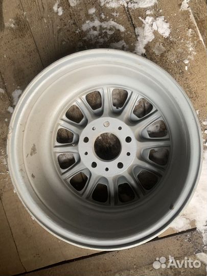 Диски BMW r15 оригинал