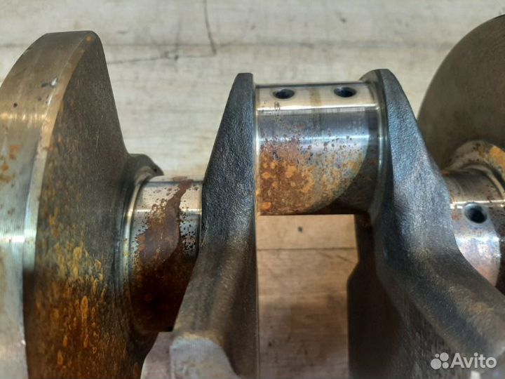 Коленвал Porsche Cayenne 955 4.5 2005