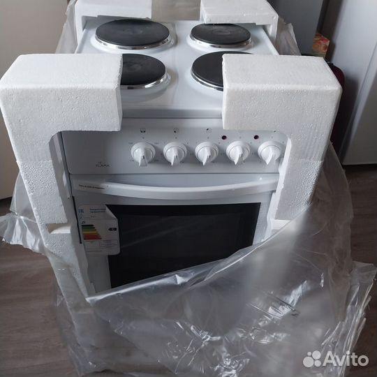 Плита электрическая Flama