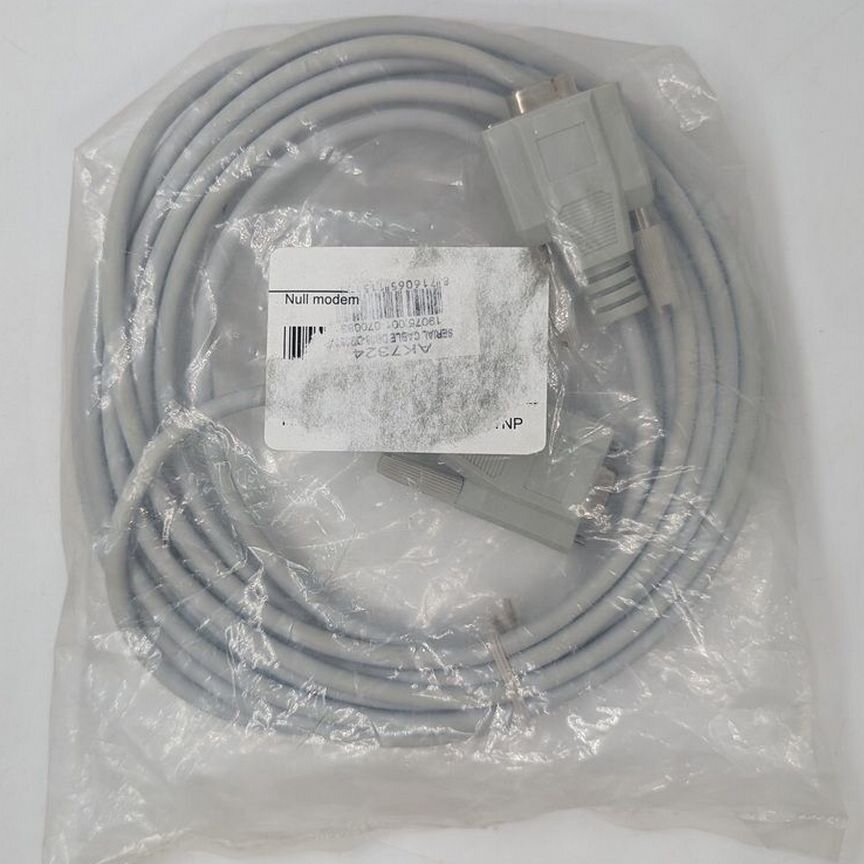 [AK7324] Кабель Консольный Ak7324, D-Sub To D-Sub, 5 М