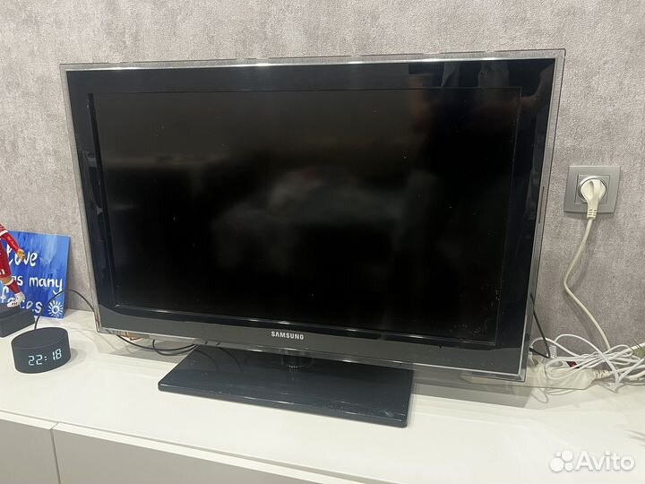 Телевизор samsung
