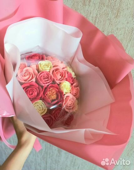 Букеты из Бельгийского шоколада