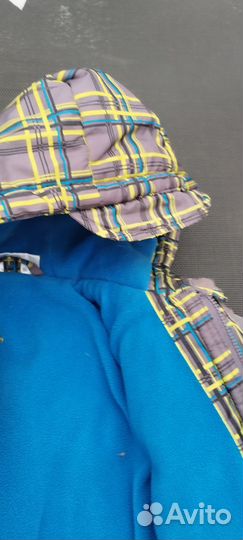 Курточка детская 80