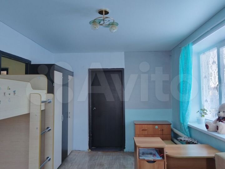 Дом 60 м² на участке 9 сот.