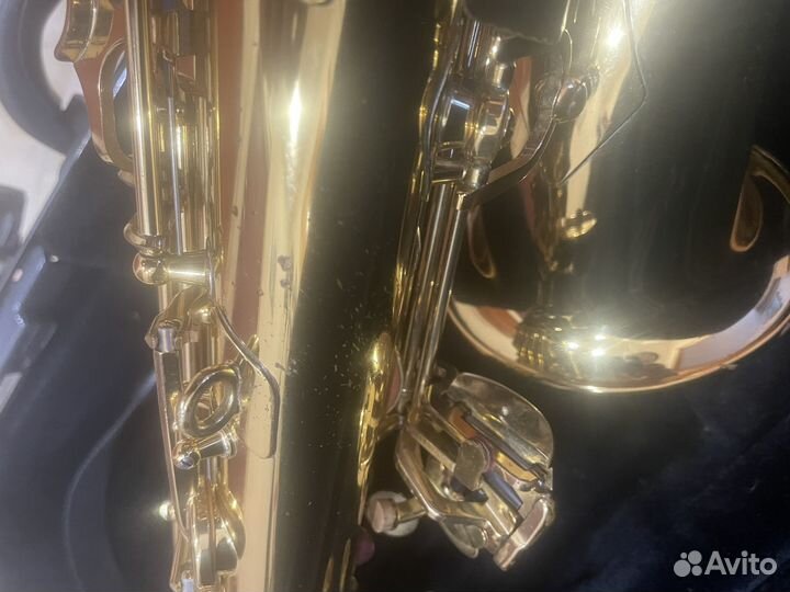 Саксофон альт yamaha 475