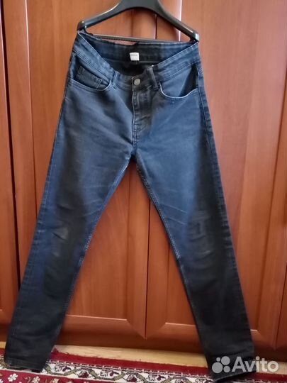 Джинсы для мальчика