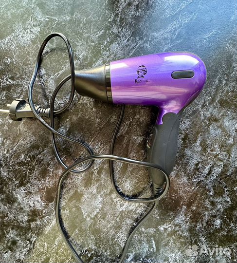 2 фена для волос