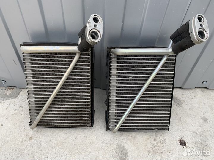 Испаритель кондиционера Volkswagen Passat b5