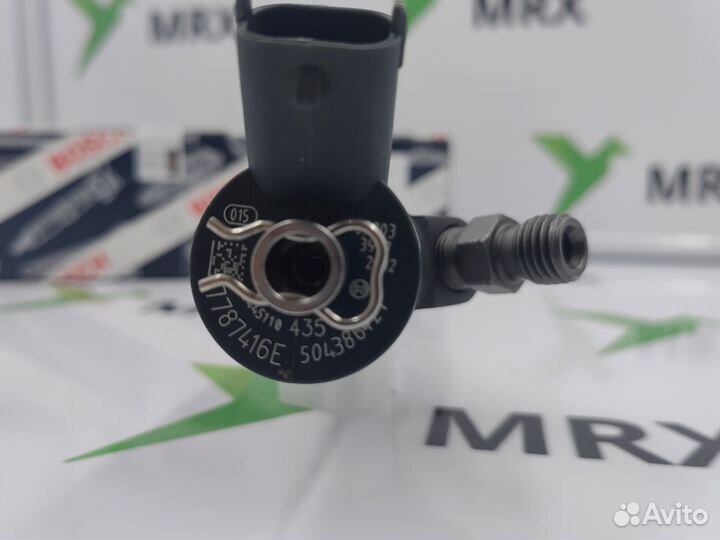 Форсунка 0445110435