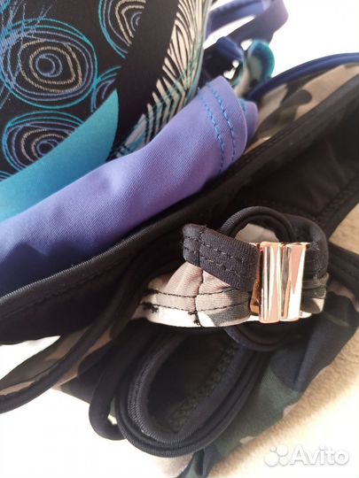 Купальники пакетом 40-42