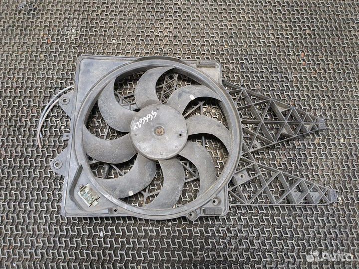 Вентилятор радиатора Fiat Bravo, 2008