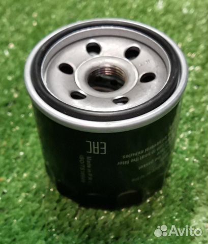 Фильтр масляный новый Aveo Cobalt Gentra