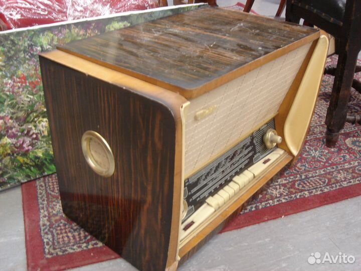 Радиола Латвия снх Латвийской сср Рига
