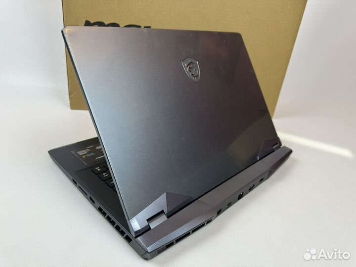 Идеальный MSI 240Гц I7/RTX 3070 рст чек комплект