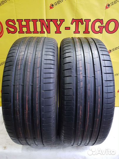 Pirelli P Zero 255/40 R21 102Y