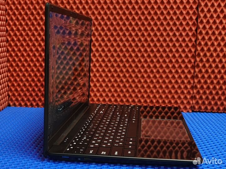 Новый ноутбук для учёбы intel/16GB/512GB SSD