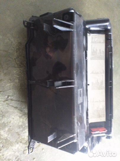 Бардачок Bmw X5 E53 3.0D 2003