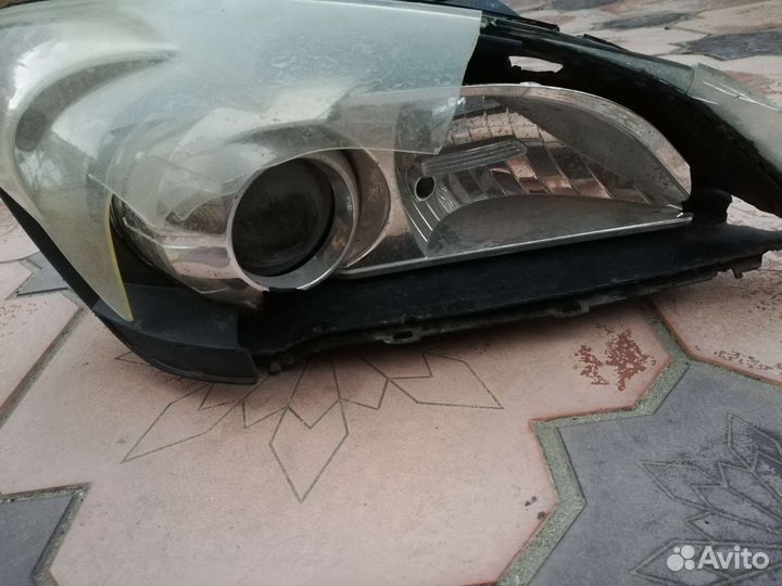 Фара kia ceed 2010 киа сид 2010