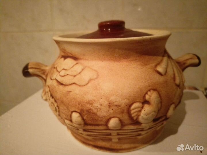 Горшок для запекания