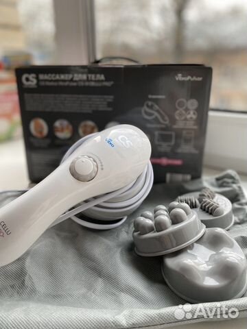 Массажер для тела CS medica