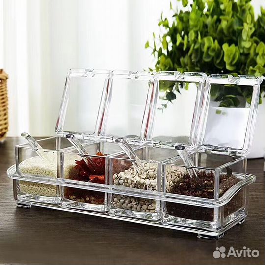 Емкость для специй и приправ