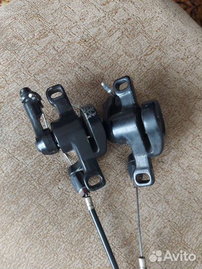 Тормозной калипер