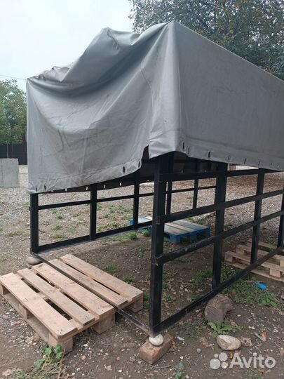 Каркас на газель